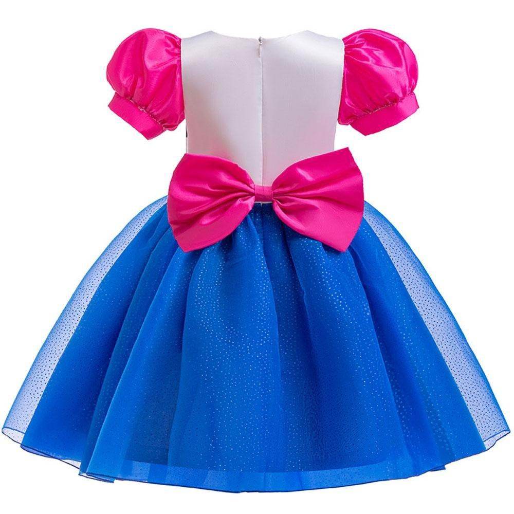 Gabby's Dollhouse Princess Tutu Dress Cosplay Costumes For Kids - Azufun