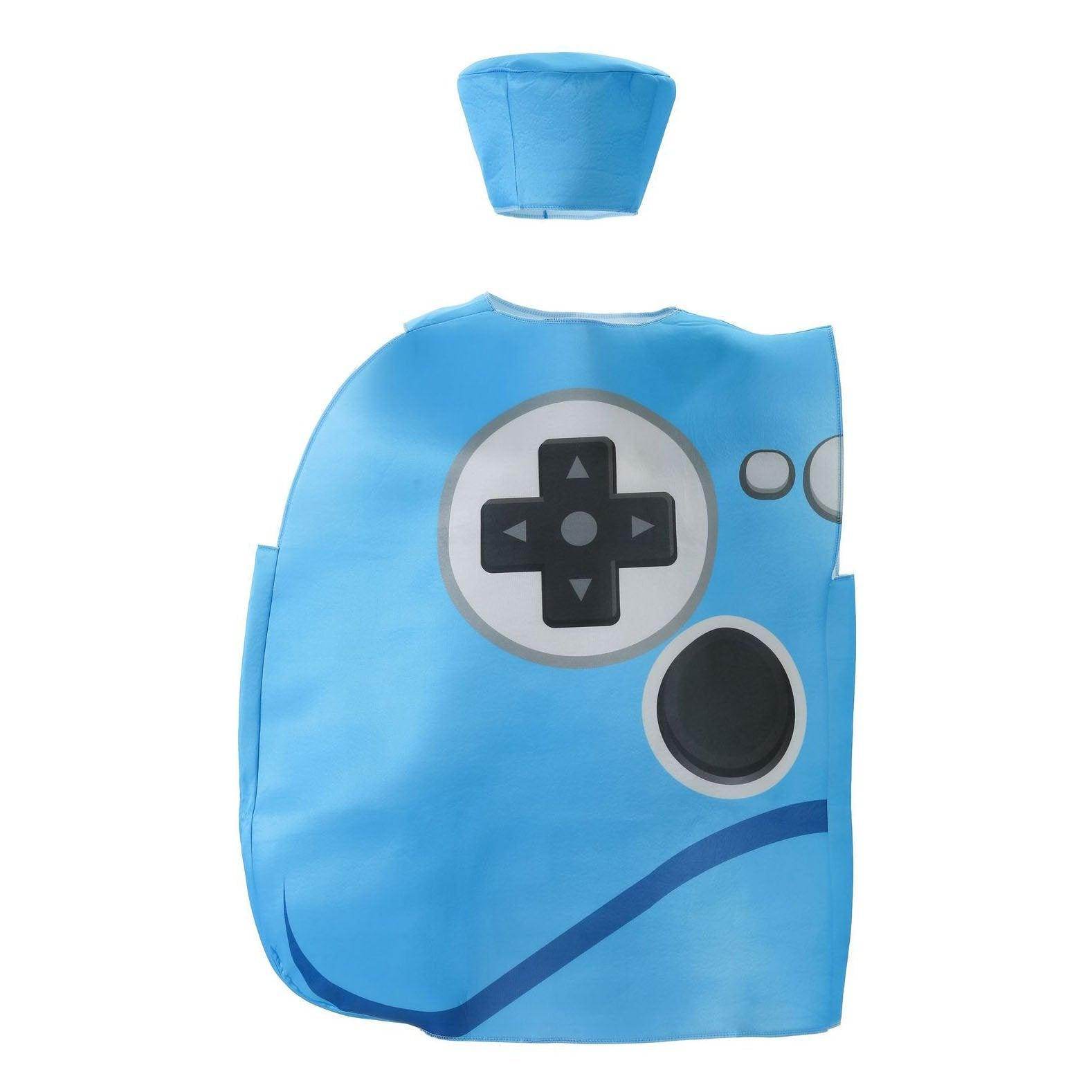Gamepad Game Cosplay Costume Outfits Party Carnival Halloween - Azufun