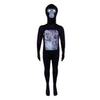 Games Crazy Lava Kaiju Gorilla Tap Cosplay Costumes for Kids - Azufun