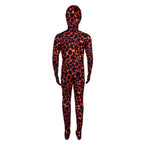 Games Crazy Lava Kaiju Gorilla Tap Cosplay Costumes for Kids - Azufun