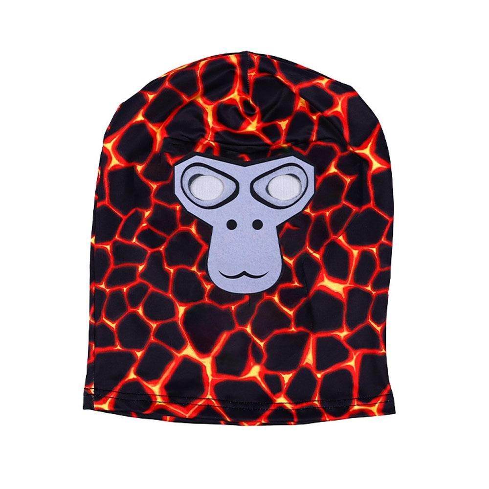 Games Crazy Lava Kaiju Gorilla Tap Cosplay Costumes for Kids - Azufun