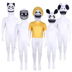Games Zoonomaly Cosplay Halloween Masquerade Costumes for Kids - Azufun