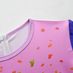 Garden of Banban Costume Kids Chicken Cosplay Bodysuit Horror Play Jumpsuit - Azufun