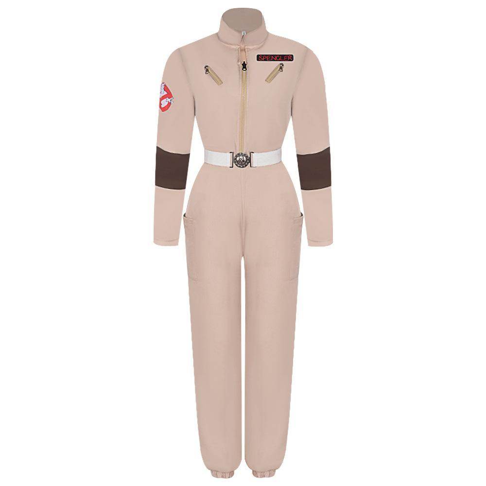 Ghostbusters Costume Sequel Afterlife jumpsuit Cosplay - Azufun