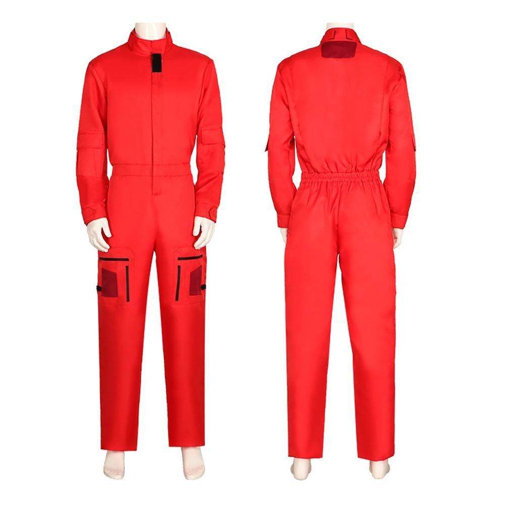 Guardians of the Galaxy Vol.3 Star-Lord Gamora Cosplay Costume Jumpsuit Carnival Halloween Party Disguise Suit - Azufun