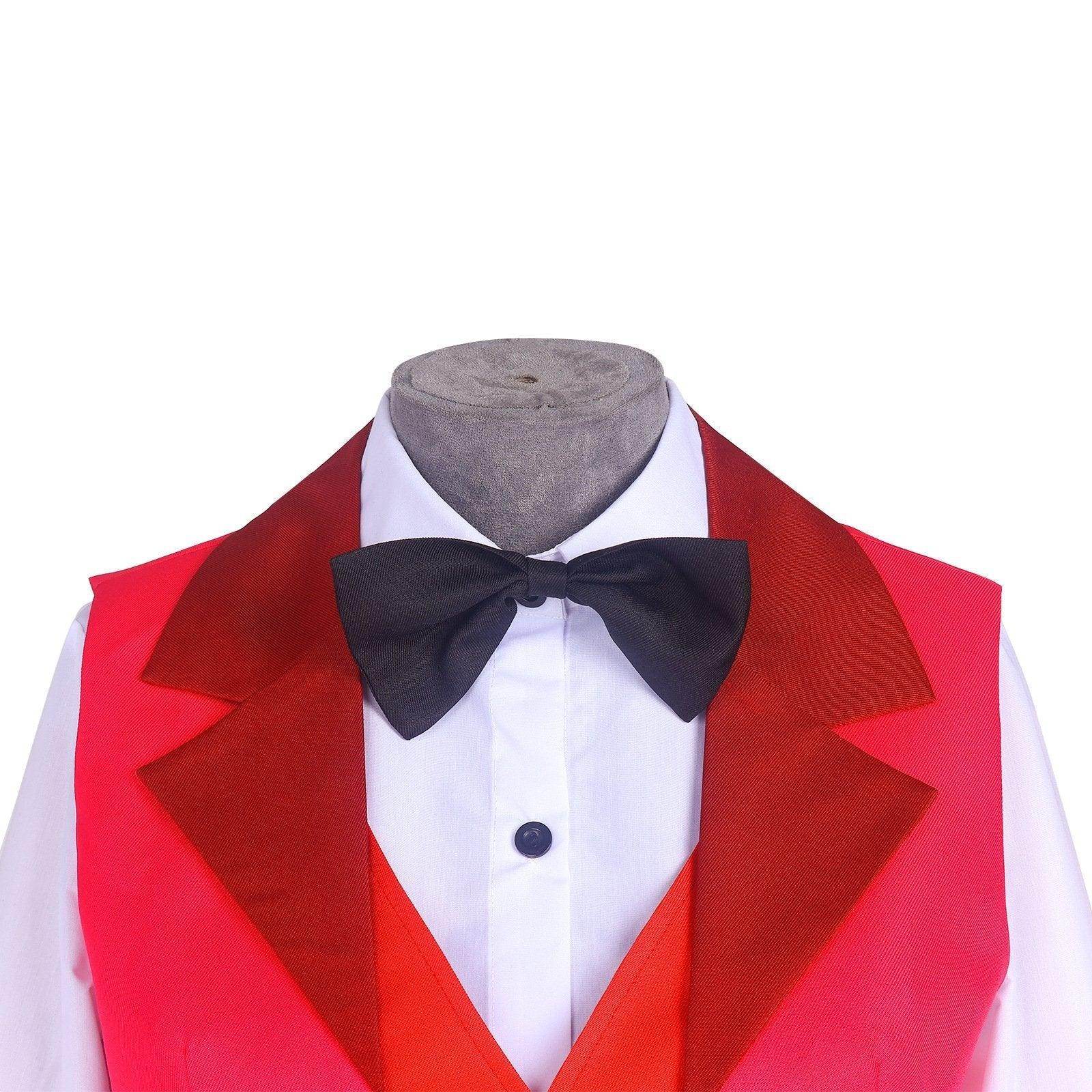 Hazbin Hotel Elizabeth Adult Cosplay Costume Outfits Carnival Suit - Azufun