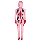 Hazbin Hotel Nugget Jumpsuit Adult Kids Cosplay Costume Outfits Halloween Carnival Suit - Azufun