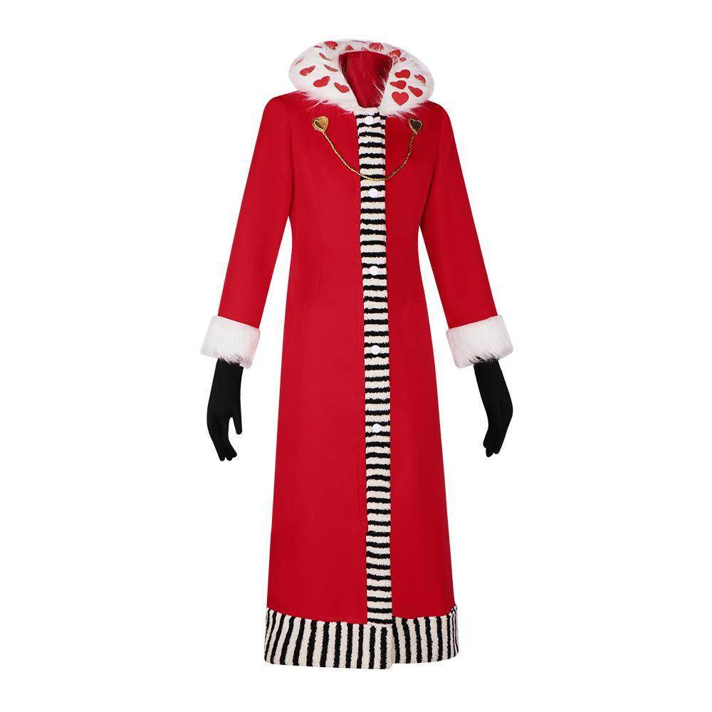 Hazbin Hotel Valentino Adult Cosplay Costume Outfits Halloween Carnival Suit - Azufun