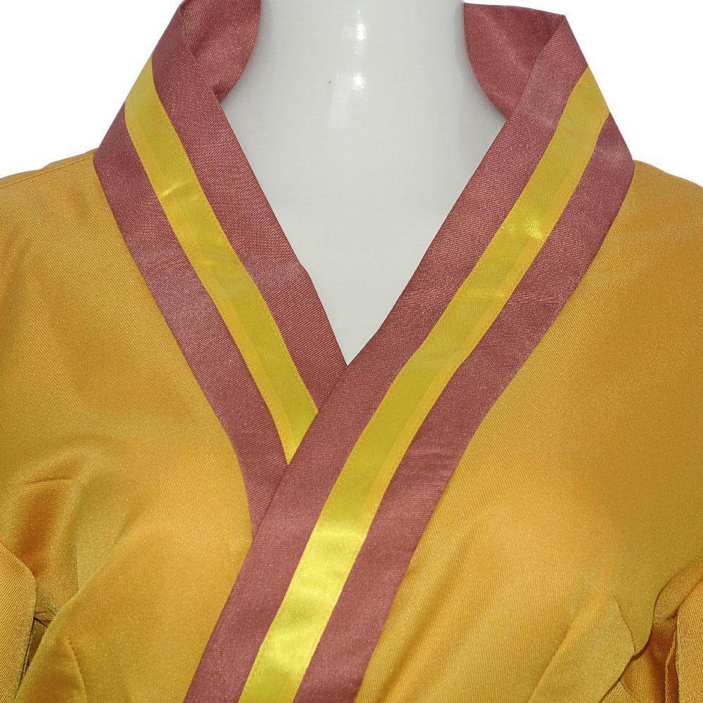 Hinata Hyuga Cosplay Costume for Women Full Set Ninja Anime Role Play Outfit - Azufun