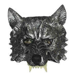 into the woods 1987 wolf costume Masquerade for Adults Halloween - Azufun