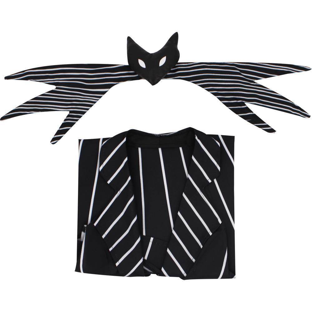 jack skellington costume Dress Nightmare Before Christmas For Women - Azufun