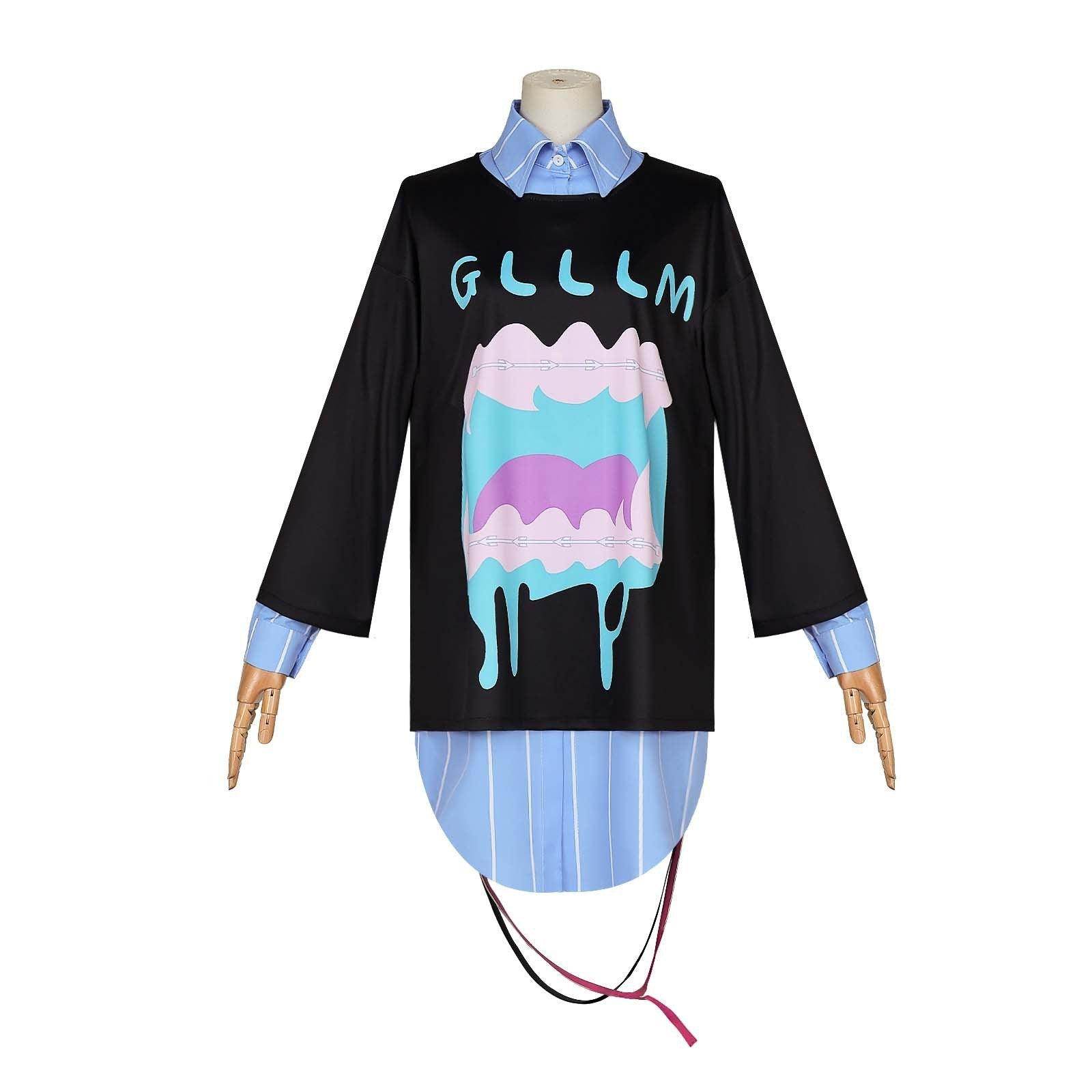 Jellyfish Can't Swim in the Night Carnival Cosplay Costume For Adult - Azufun