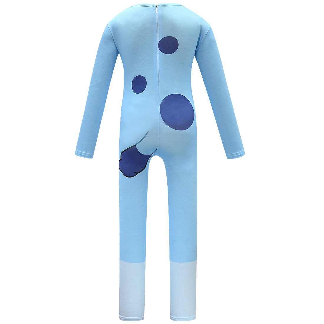 Bluey Bingo  Boys Girls Kids Toddler Costume Cosplay Party jumpsuit Onesie Halloween