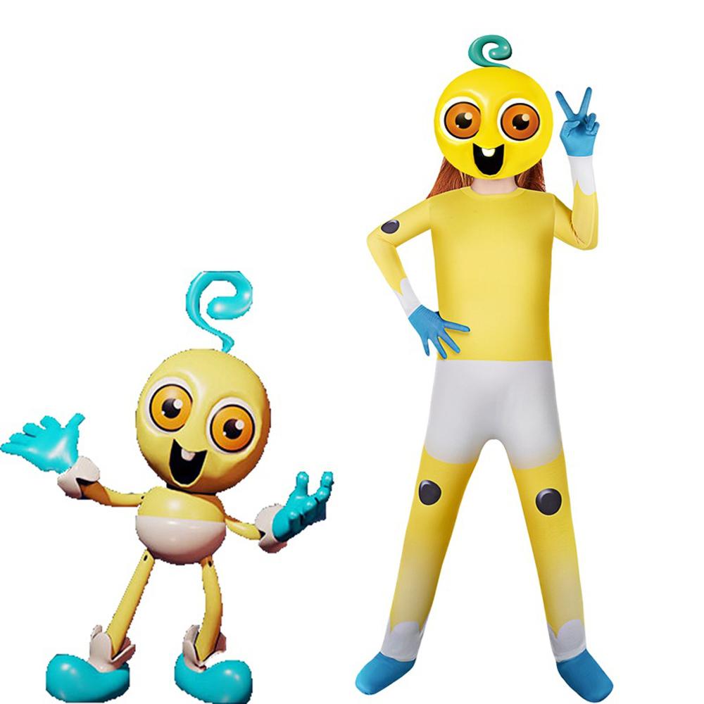 Baby Long Legs Poppy Playtime Costume Party kids Cosplay Halloween
