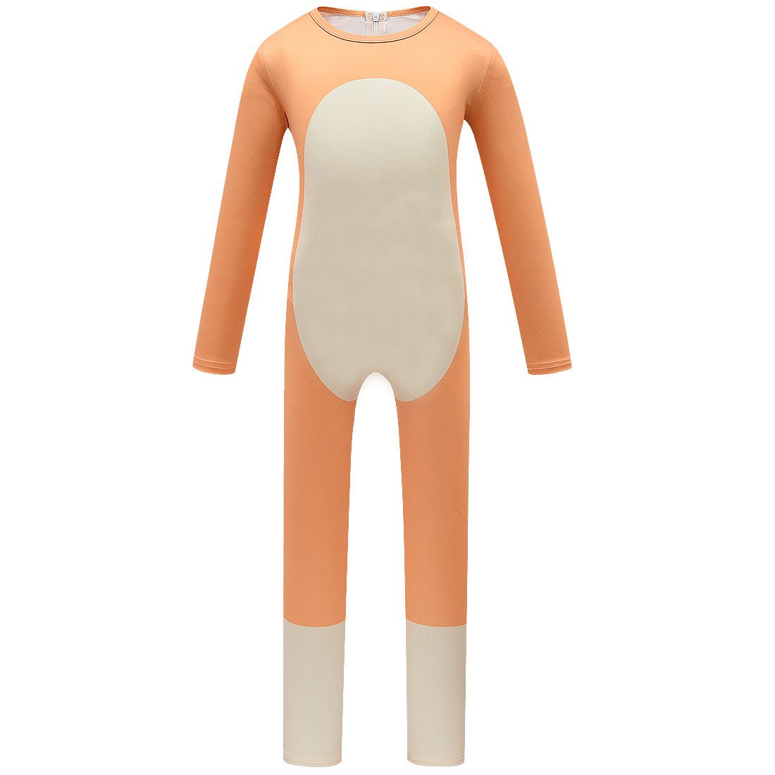 Bluey Bingo  Boys Girls Kids Toddler Costume Cosplay Party jumpsuit Onesie Halloween
