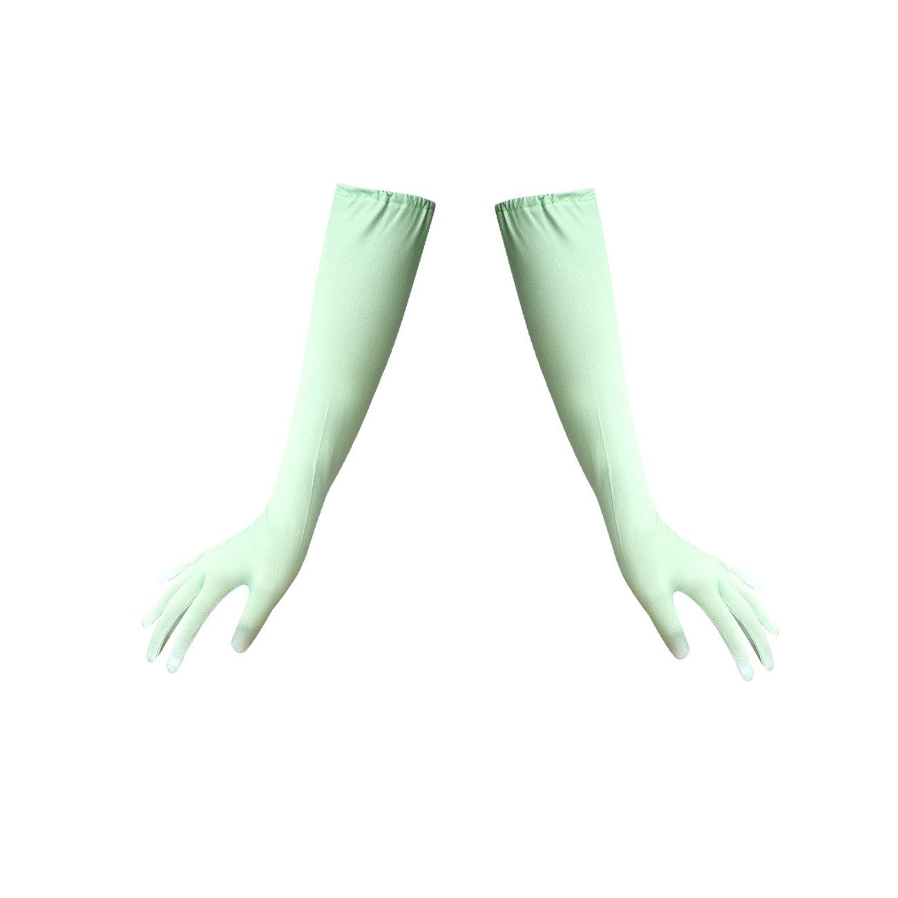 The Princess and The Frog Tiana Cosplay Costume Girl Princess Dress Halloween Outfit