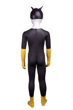 Superhero Batman Zentai Costume Kids Cosplay Party Full Bodysuit+Mask
