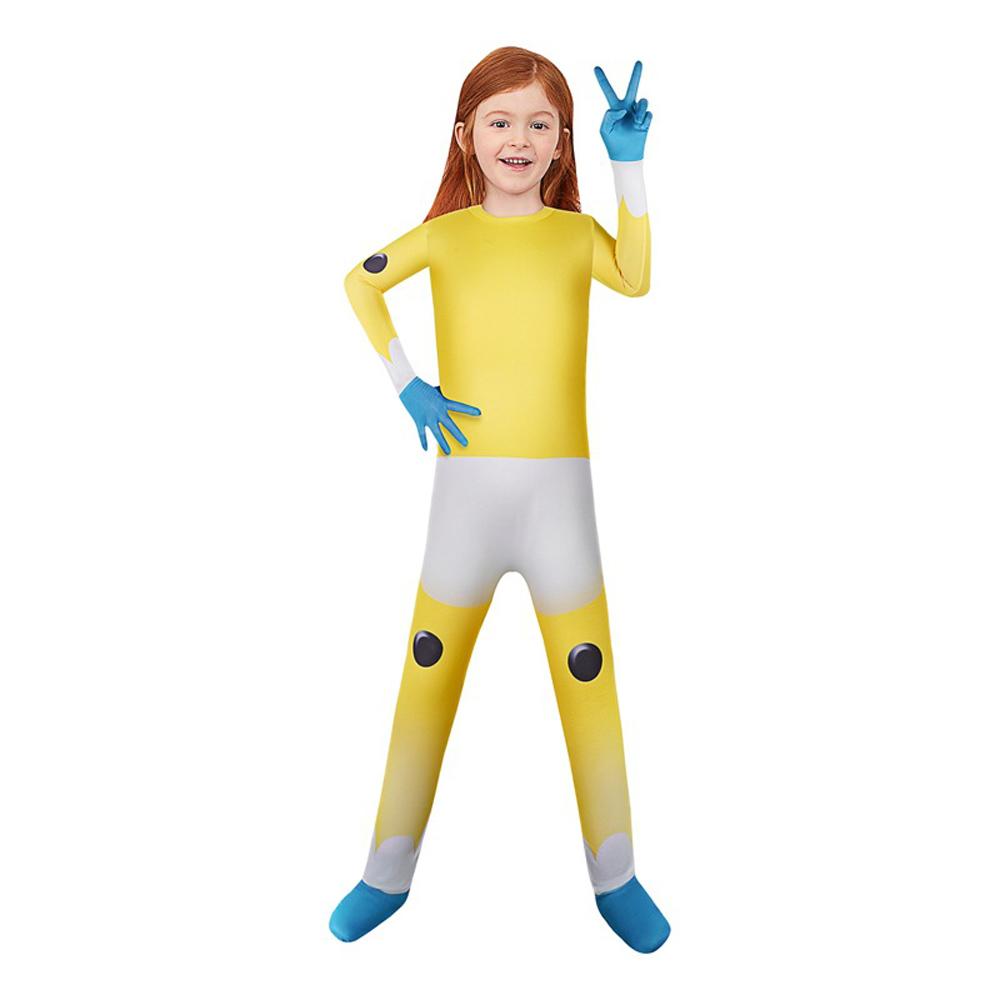 Baby Long Legs Poppy Playtime Costume Party kids Cosplay Halloween