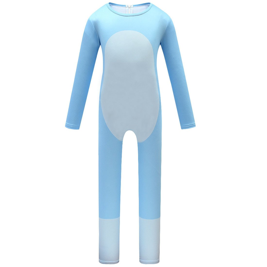 Bluey Bingo  Boys Girls Kids Toddler Costume Cosplay Party jumpsuit Onesie Halloween