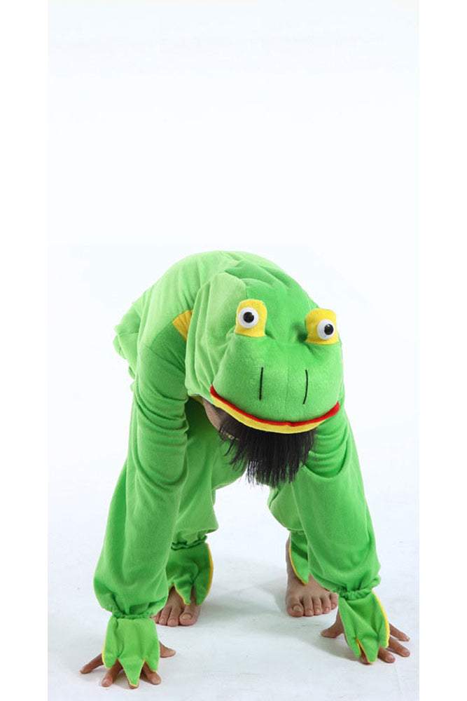 Halloween Child Frog Kids animal kigurumi onesie Costume