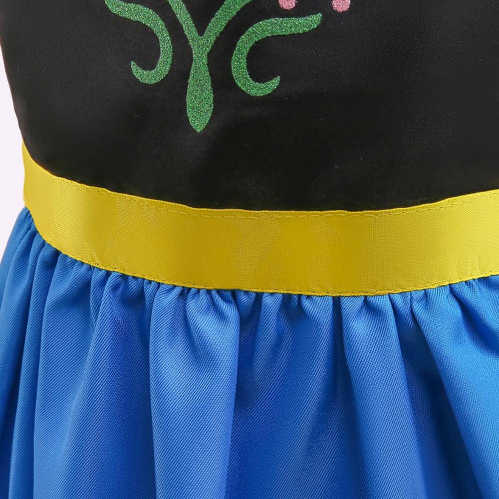 Girls Belle Cinderella Snow White Princess Costume hanging neck apron