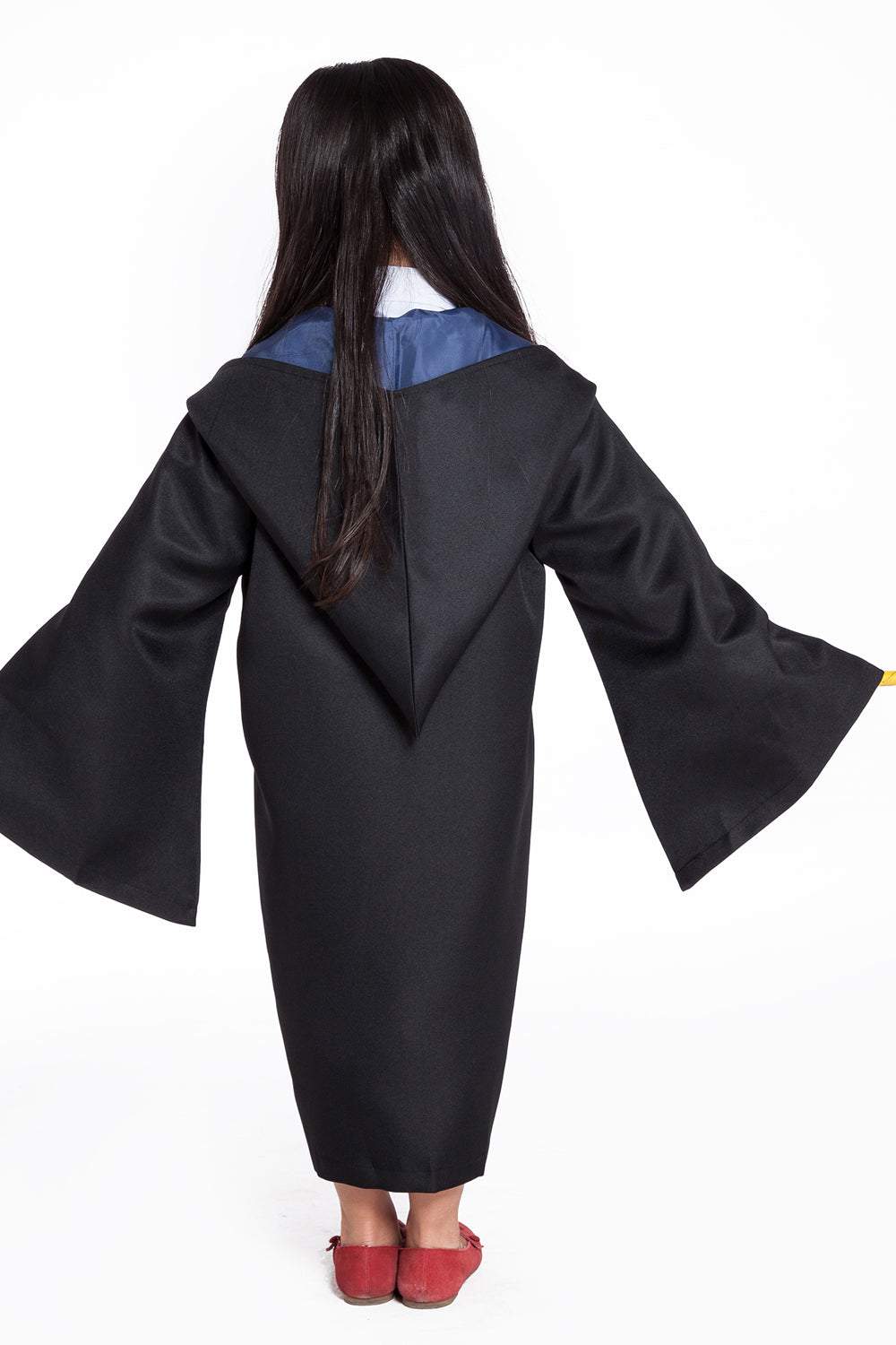 Harry Porter Ravenclaw Robe Cosplay Costume for Kids Halloween Party