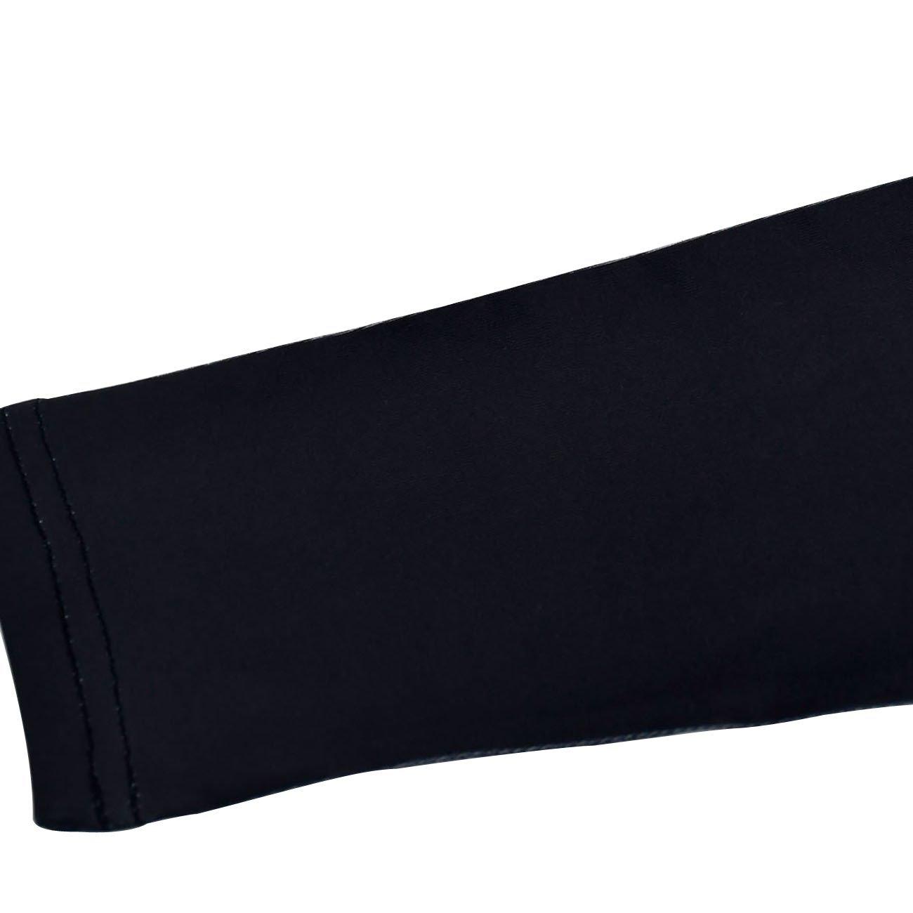 Demon Slayer Black Print Long Sleeve Dress for Girls