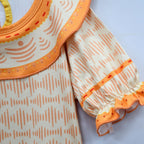 Encanto Dolores Costume Cartoon Movie Halloween Cosplay Dresses Outfits for Girls