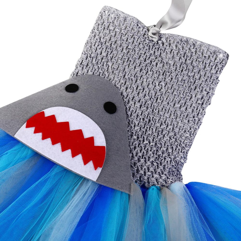 Kids Girls Dalmatian Costume Tutu Dress Set Halloween Animals Dress up