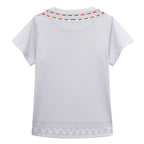 Encanto Luisa Cosplay Costumes for Girls Rich Accessory Three Pieces Sets