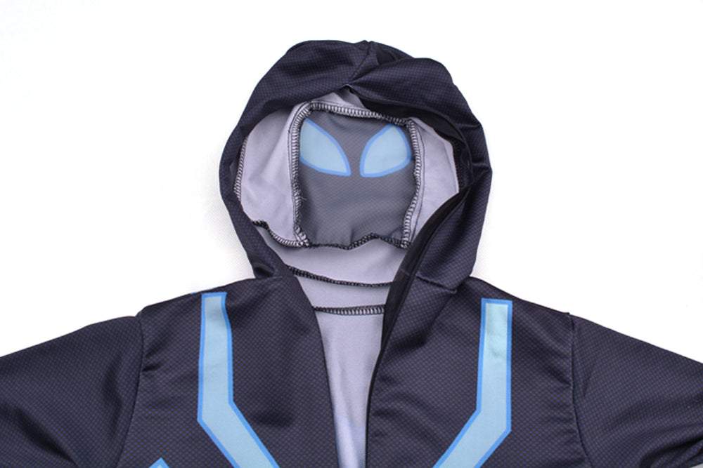 Spider-Man 2 Venom Cosplay Costume Kids Civil War The Amazing Zentai