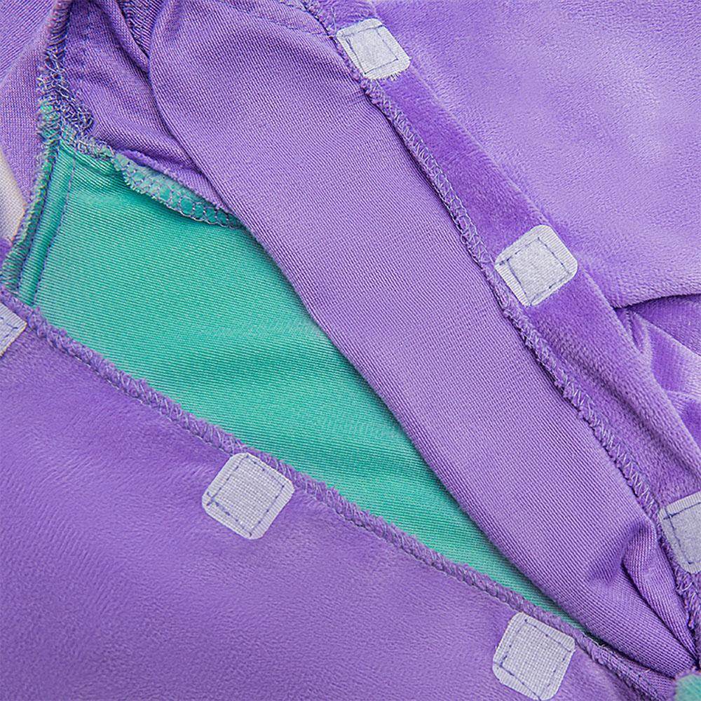 Pokemon Lost Kitties Sketch Cosplay Costume Halloween Girls Jumpsuit Hooded for Kids - Azufun