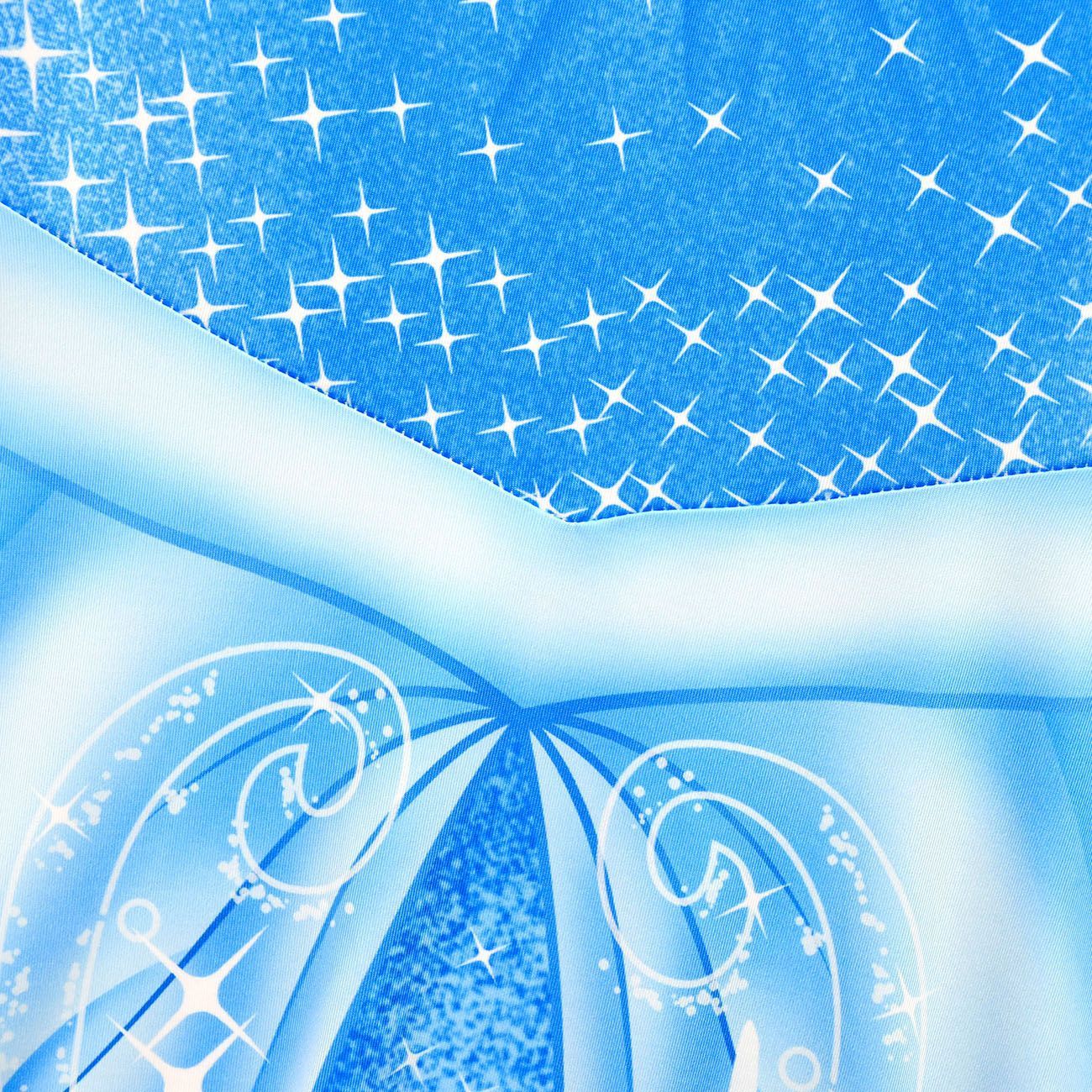 The Little Mermaid Ariel Cosplay Costume Little Girl  Princess Dress Halloween Outfit