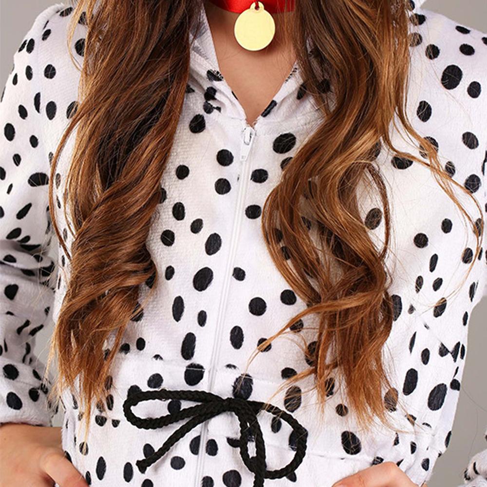 Kids Puppy Onesies Jumpsuit Cosplay Dog Halloween Xmas Hooded Costume