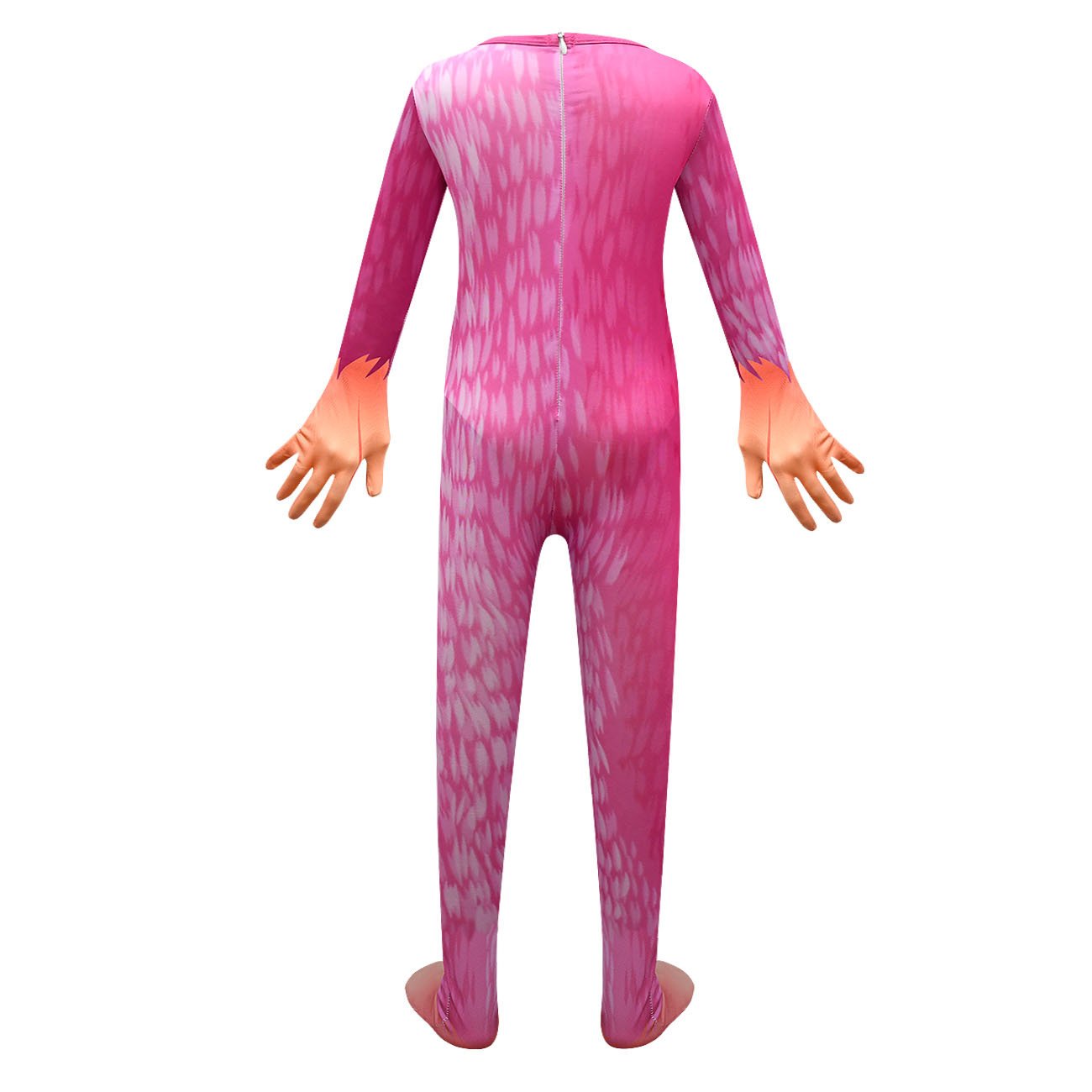 Poppy Playtime Cosplay Costume Halloween Jumpsuit Kids Bodysuit with Mask