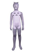 Kids My Neighbor Totoro Zentai Cosplay Costume Full Bodysuit Catsuit