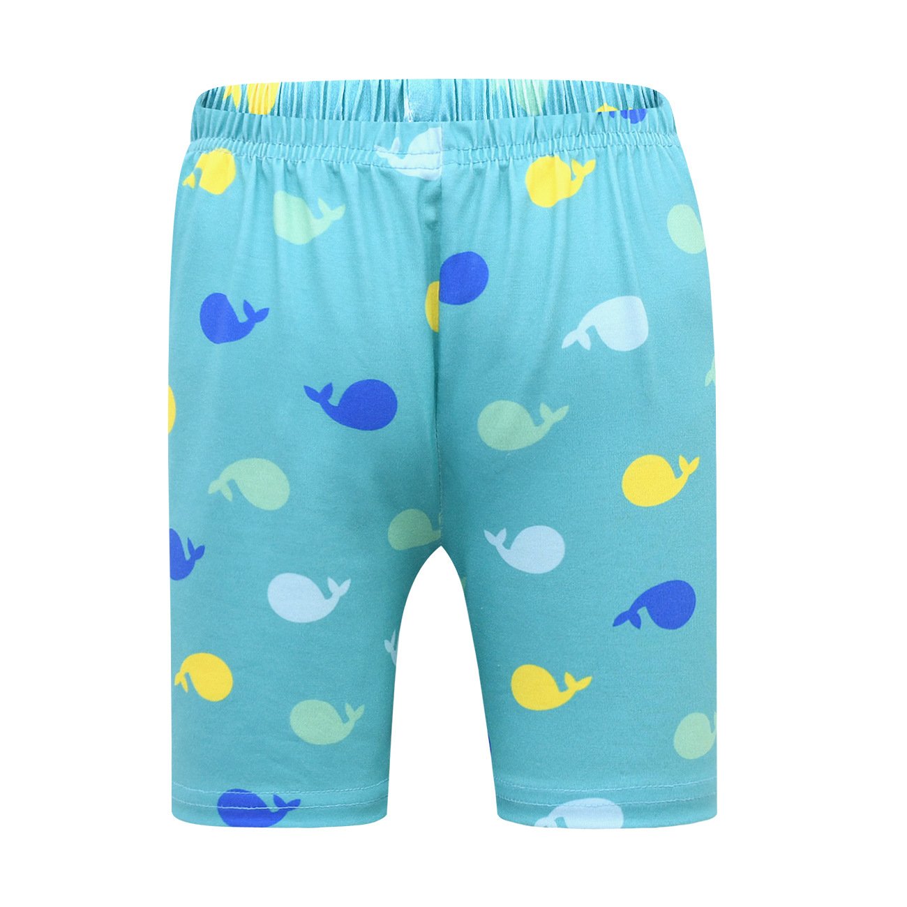 Kids CocoMelon Homewear Sets T-Shirt Shorts Two Pieces Suits