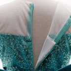 Girls Mermaid Princess Dresses Lace Tutu Costume for Kids