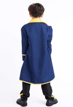 Halloween Kids Children Beast Prince Cosplay Costume