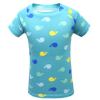 Kids CocoMelon Homewear Sets T-Shirt Shorts Two Pieces Suits