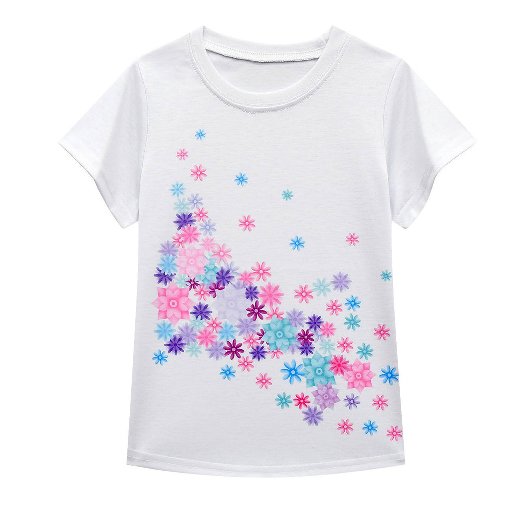 Encanto Isabela Dress for Girls Rich Accessory Three Pieces Sets