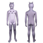 Kids My Neighbor Totoro Zentai Cosplay Costume Full Bodysuit Catsuit