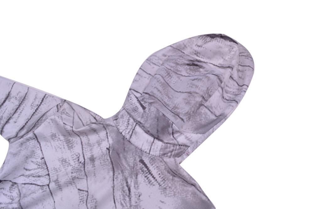 Mummy Cosplay Party Costume Zentai Suit Full Body Lycra Spandex Tight