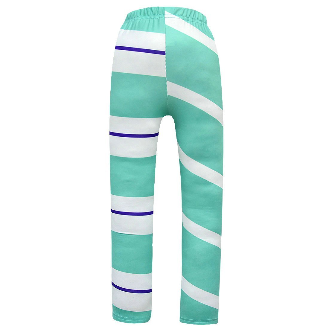 Wreck-It Ralph Vanellope von Schweetz Girls Cosplay Costume