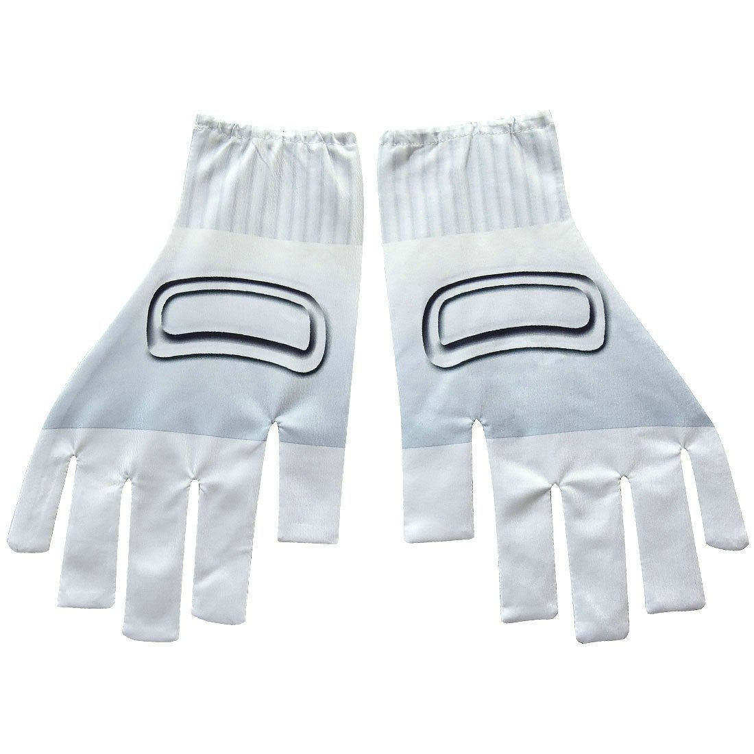DJ Marshmello Chris Comstock Costume Top Pants Mask for Kid
