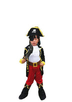 Pirate Kids Adult Halloween Party Cosplay Costume