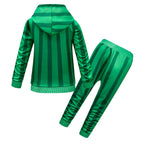 Boys Cocomelon Printed Cosplay Costume Top Pants Set