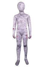 Mummy Cosplay Party Costume Zentai Suit Full Body Lycra Spandex Tight