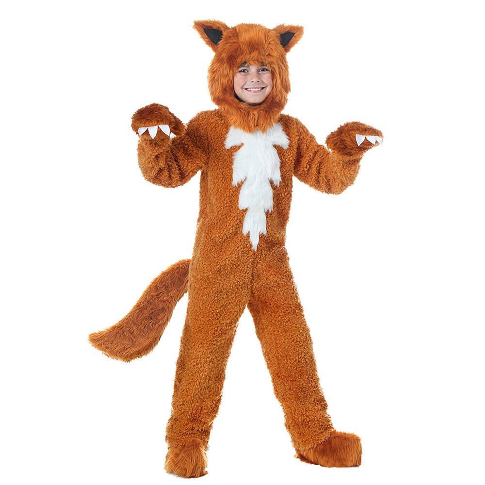 Matching Family Costumes Gift Fox Animal Costumes