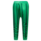 Boys Cocomelon Printed Cosplay Costume Top Pants Set